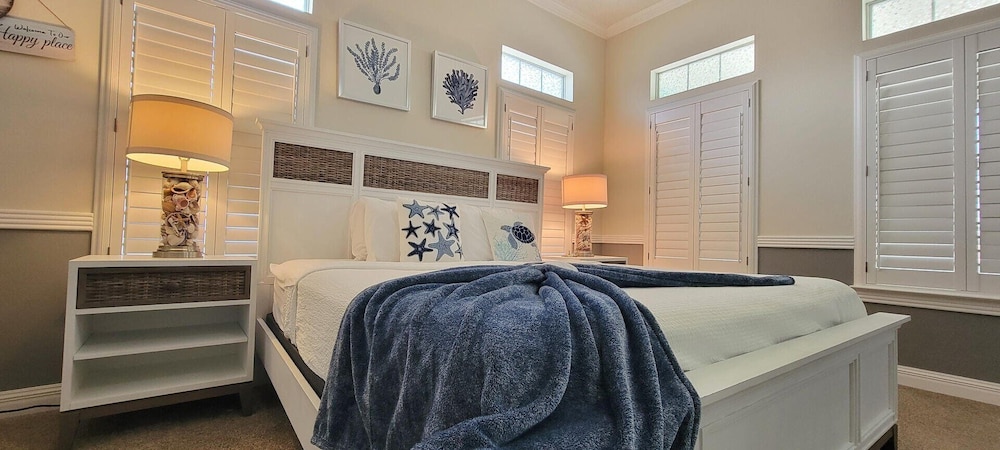 121 Snapper By The Sea 4 Bedroom Home