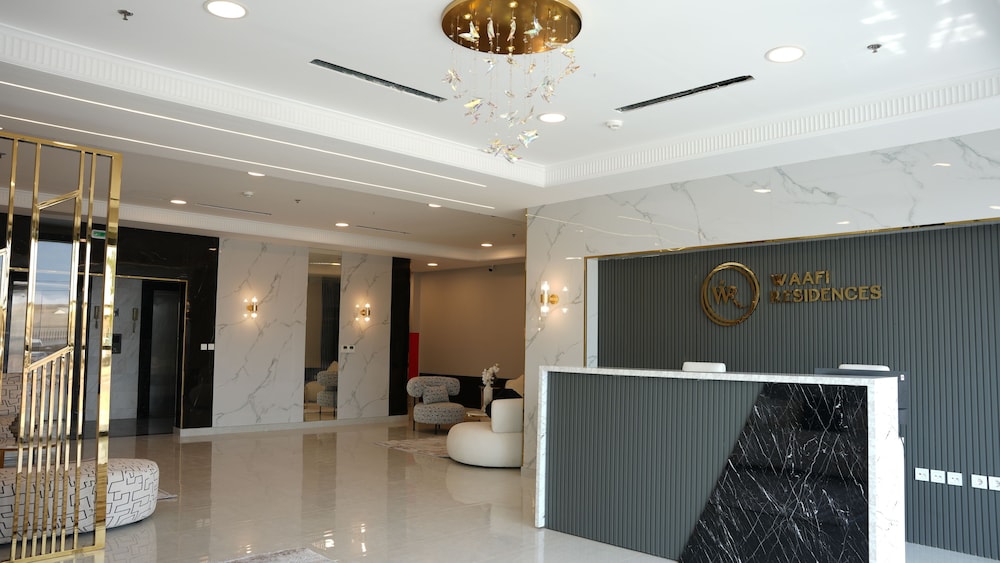 Reception & Lobby