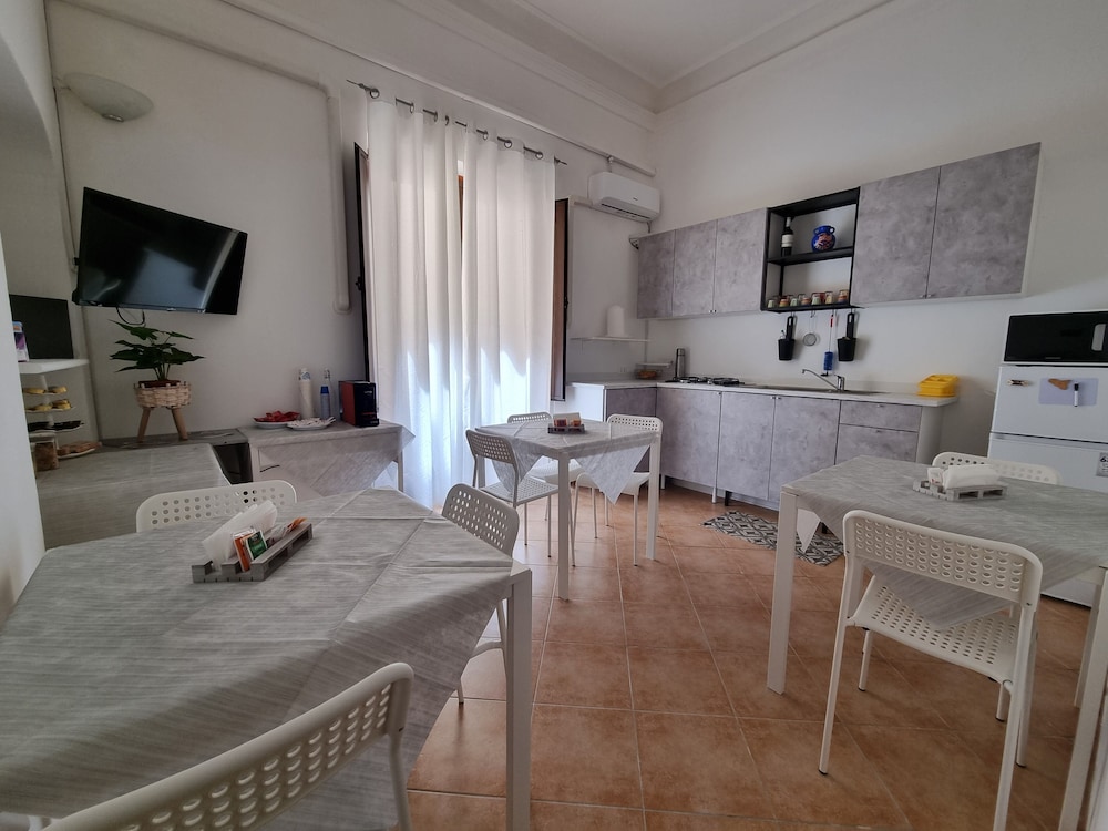 La Trinacria Rooms