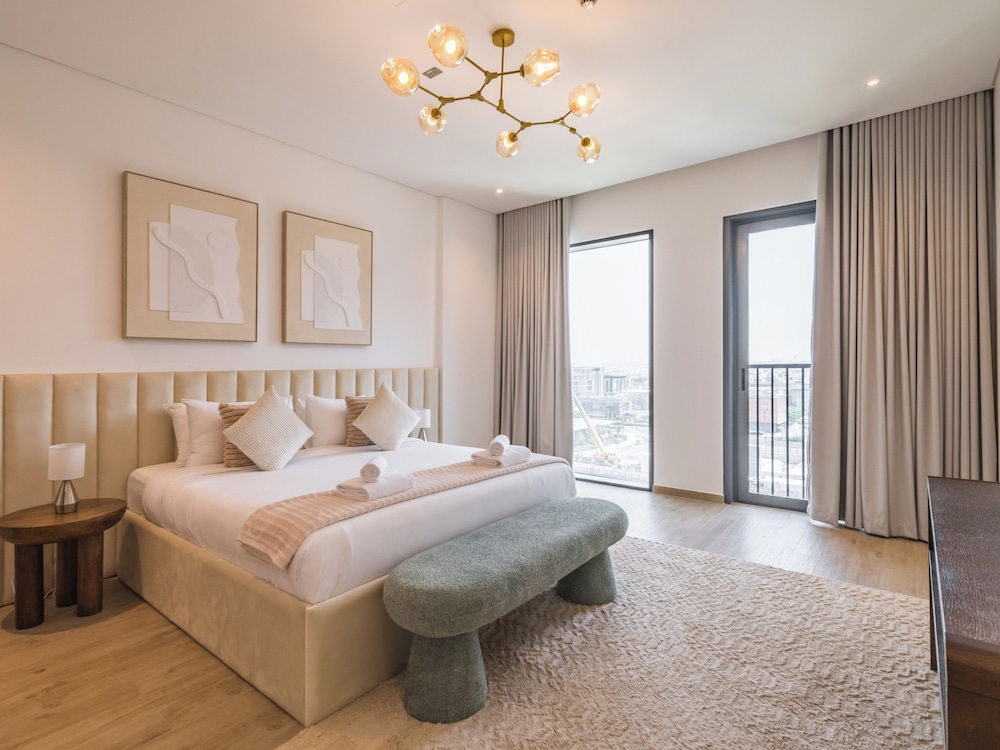 Central Park Residences -City Walk Dubai