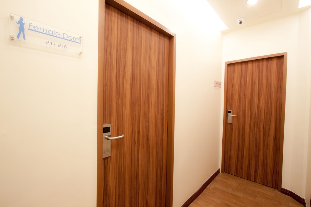 Chinatown Hostel