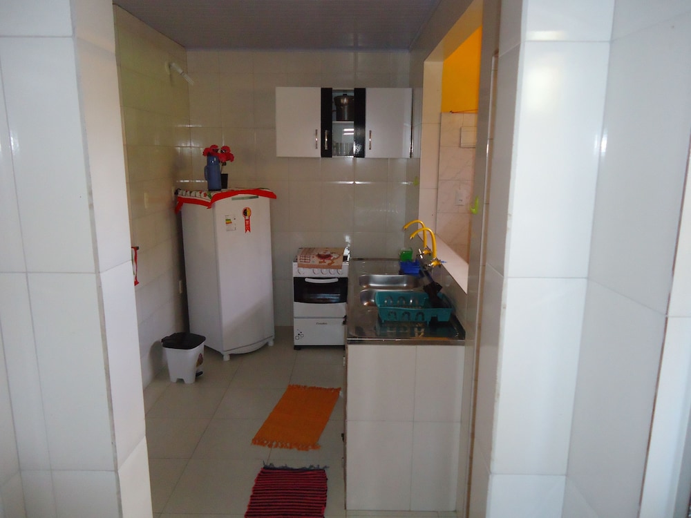 Apartamentos Itapuã Residence - Praia
