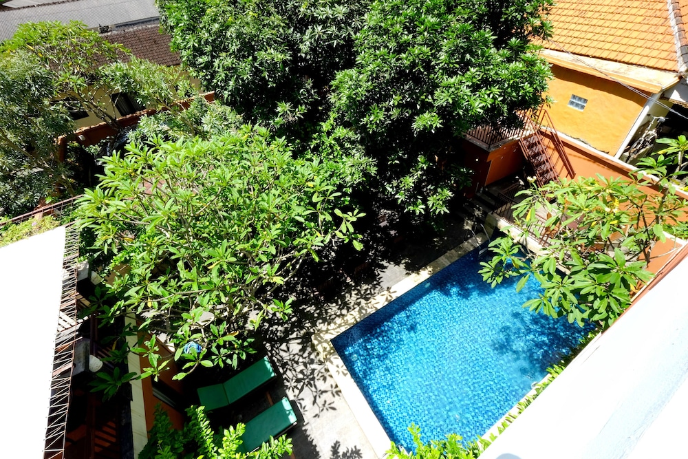 The Hill Ungasan House