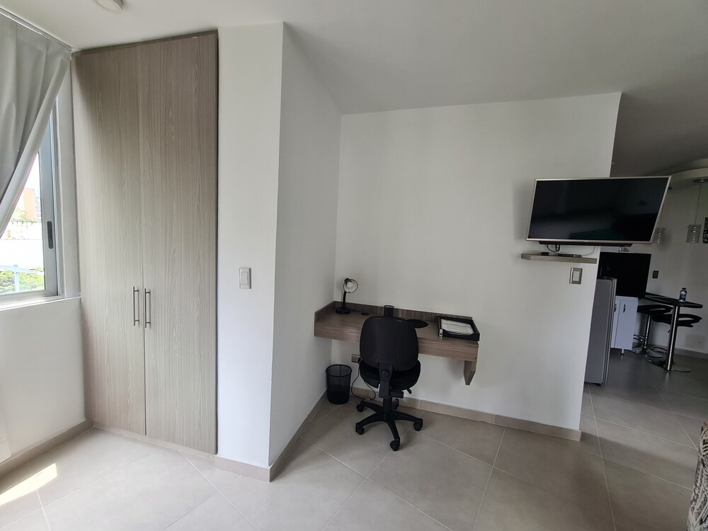503 Moderno Aparta-Suite en Versalles Tipo Loft - Cali Tower Suites & Lofts