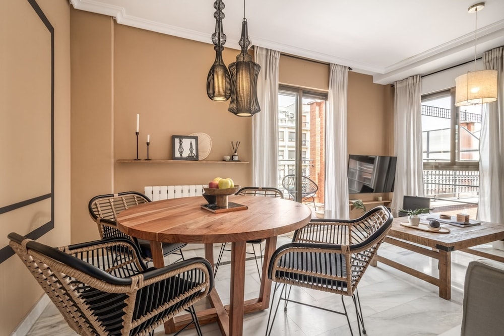 Sahara - 2 Bedrooms and Terrace in Goya