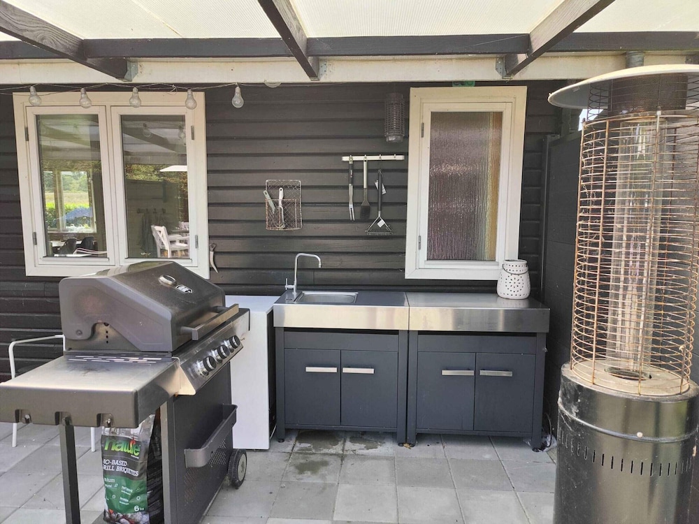 4 Star Holiday Home in Borkop