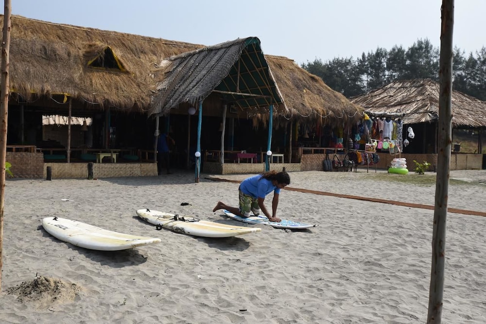 Rudra The Sandy Beach Resort