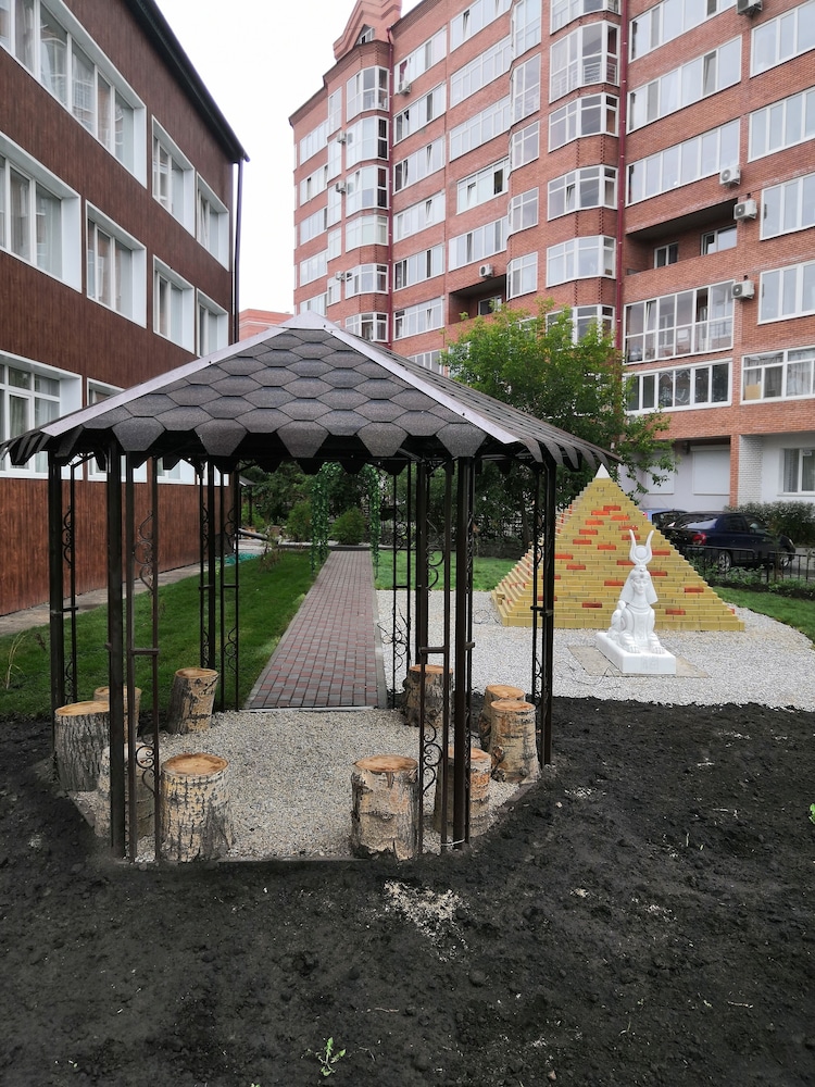 Art Plaza Hotel Tomsk