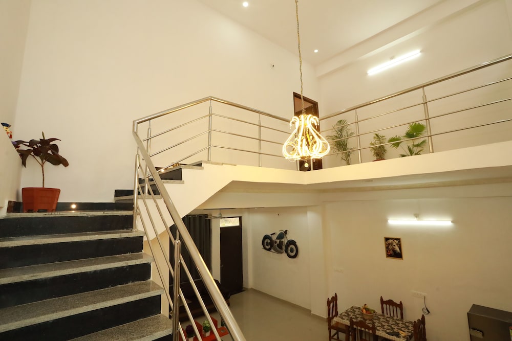 2 Bhk Udaisagar Homestay Udaipur
