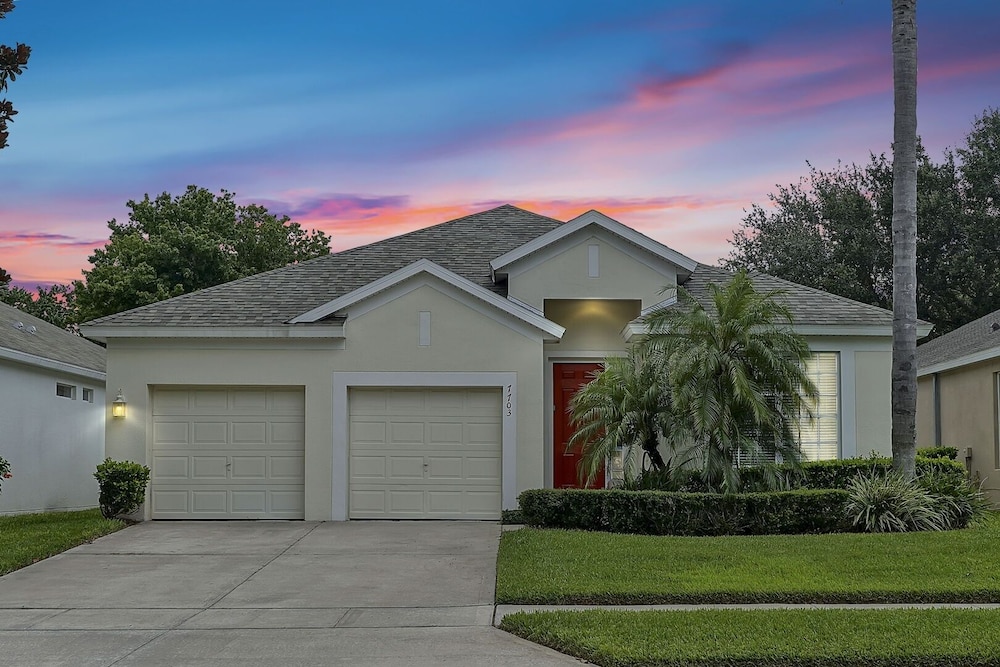 Wh7703cs Windsor Hills 4b/4ba Villa 4 Bedroom Home