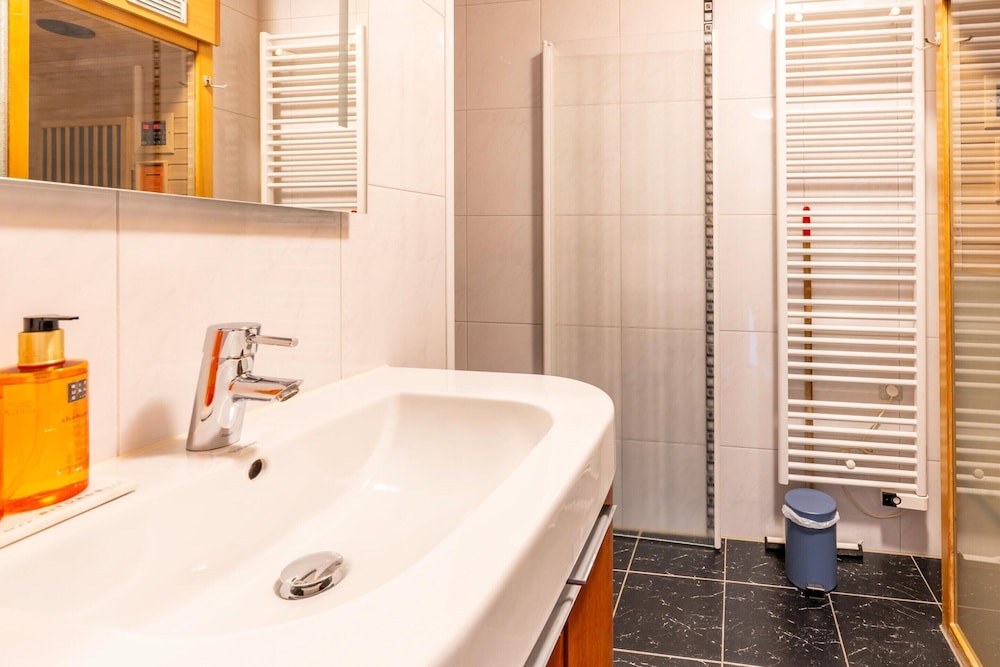 2 Person Apartment With sea View and Sauna