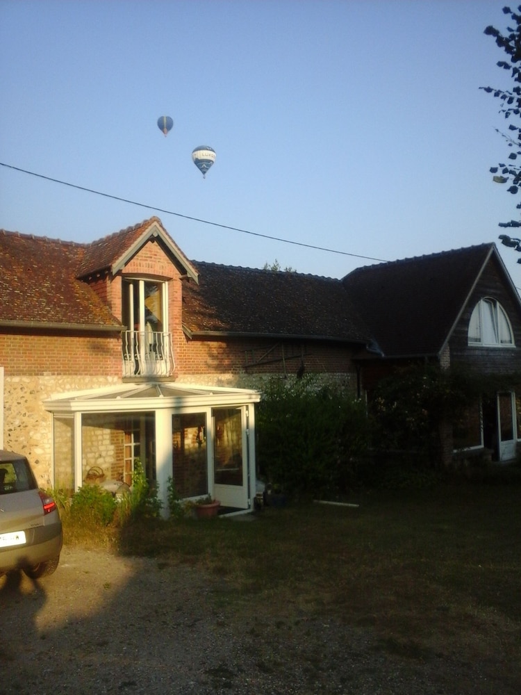 Au Vieux Tilleul B&B