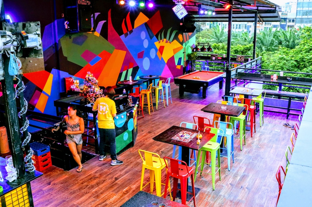 The Hideout - Hostel