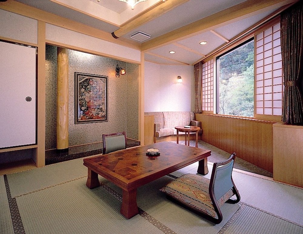 Anabara Onsen Keien Hana No Se