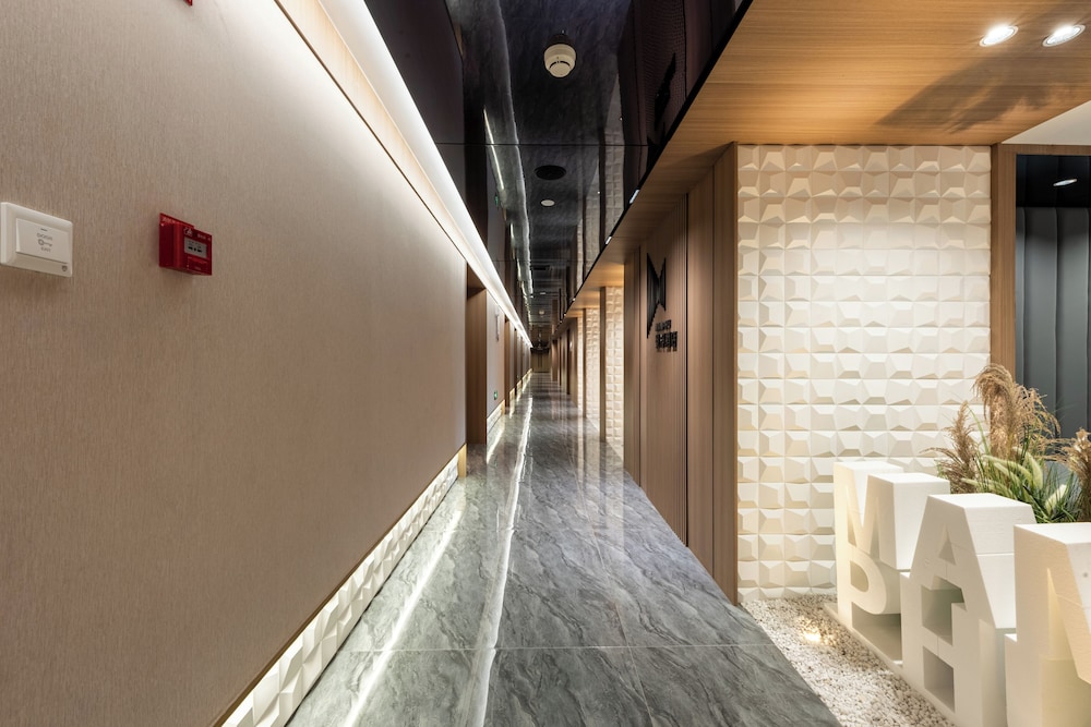 Leshan Manfu Hotel