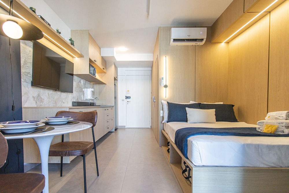 Cozy Near Allianz Parque Sp-p1702b