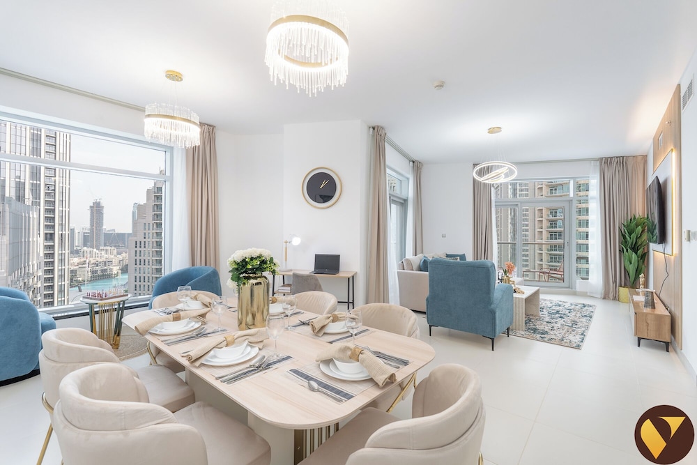 Lofts Emaar near Burj Khalifa Downtown