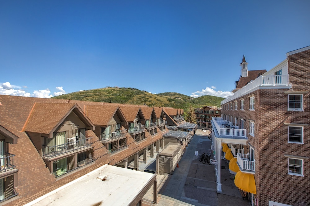 Unique Park City Ski Resort Condos