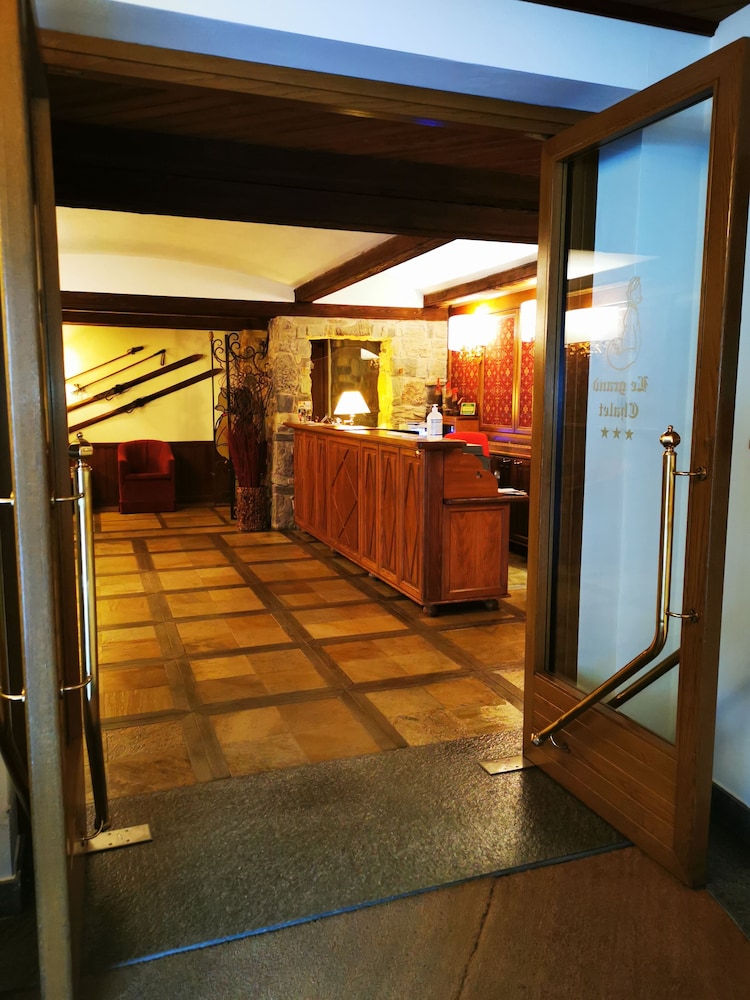 Residence Le Grand Chalet