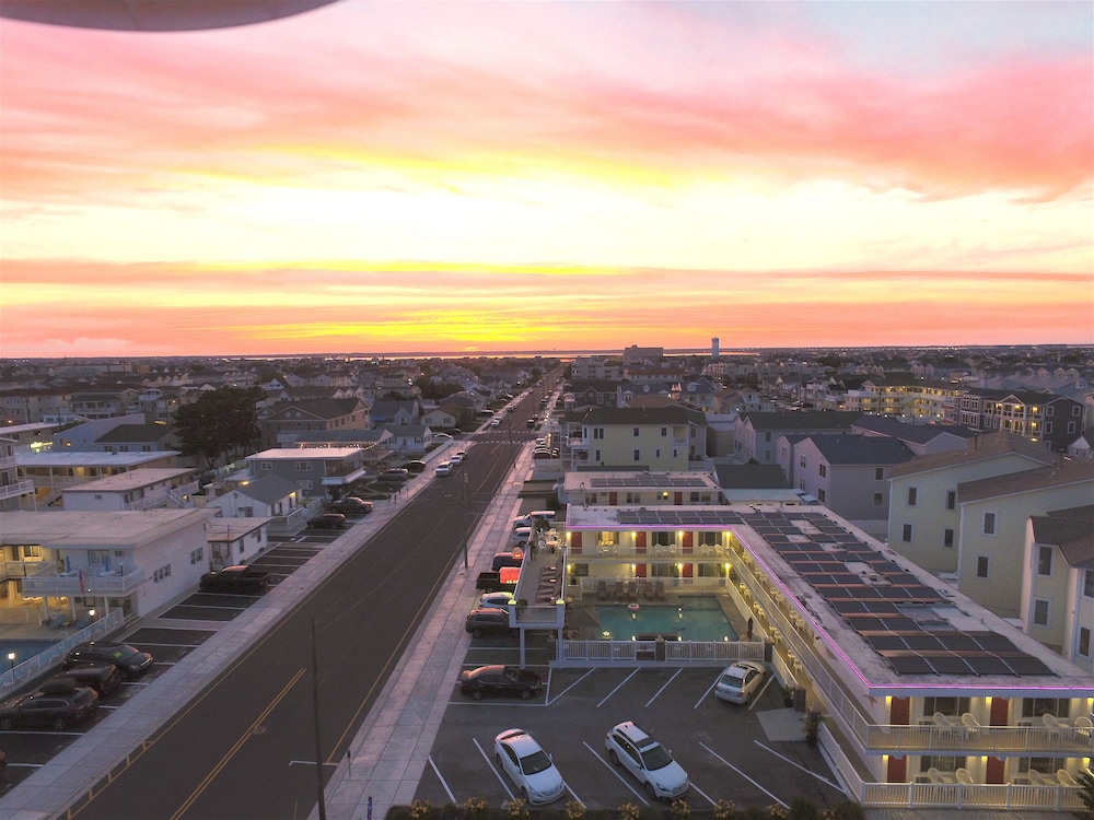 Alante Oceanfront Motel