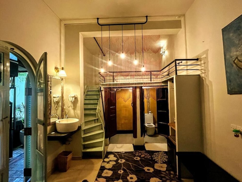 Le Jardin du Fort - Boutique Hotel