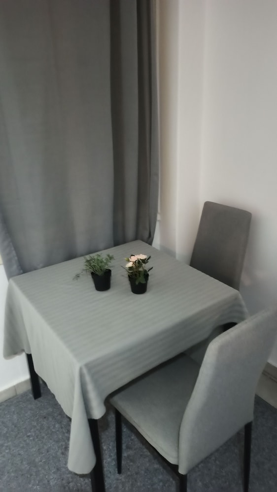 Studio in the Heart Of City