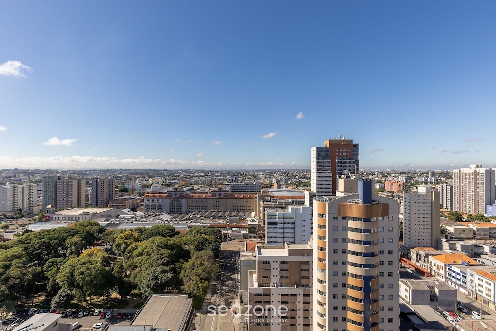 Charming Apartment in Curitiba Nlv0506