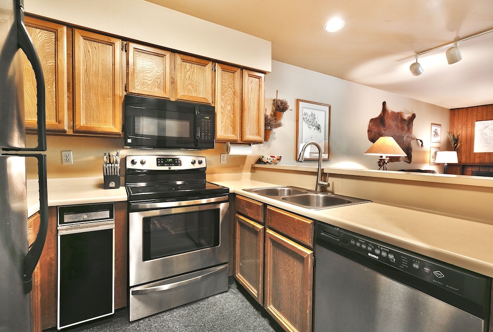 Park City Ski Resort Snow Flower Vacation Condos