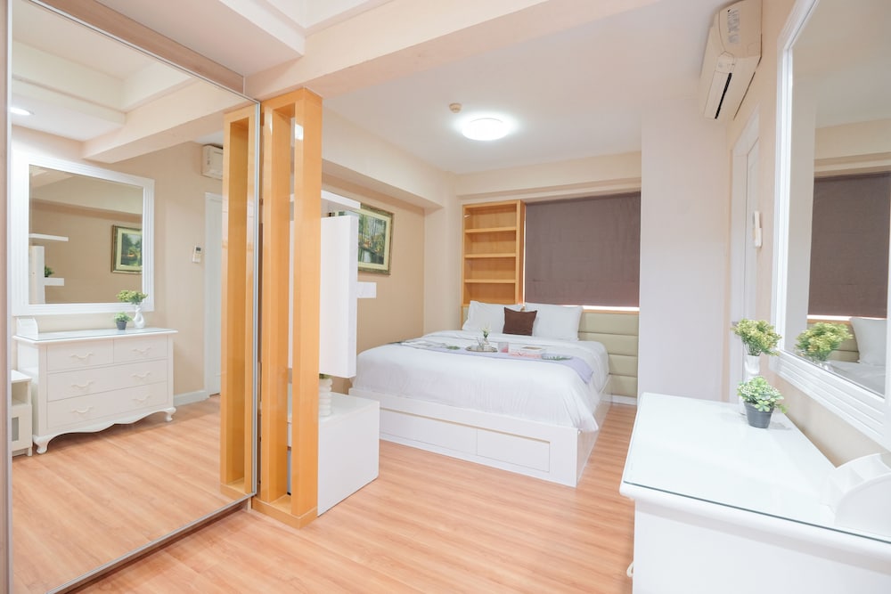 Combined 1Br At Green Bay Pluit Apartment