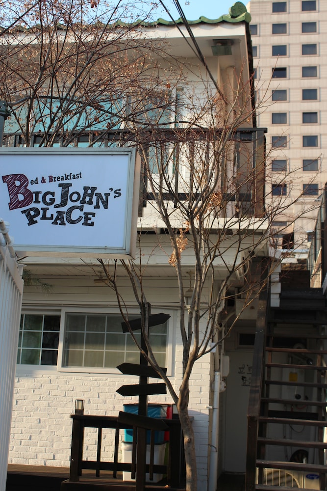 Big John's Place