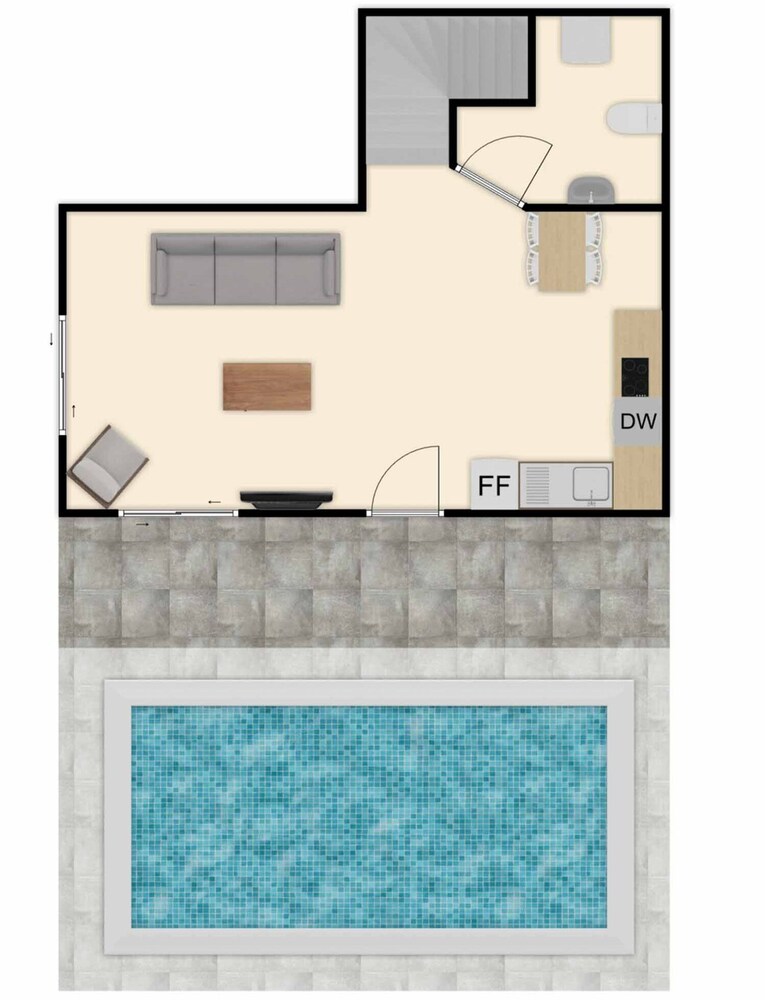 Villa Nefeli Lefkas