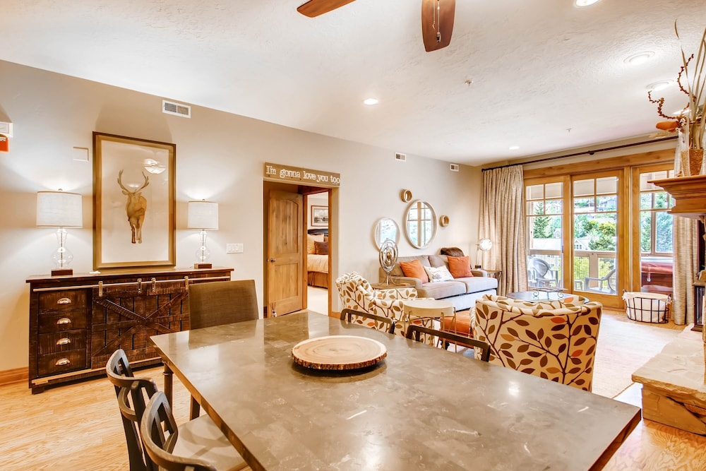 Park City Ski Resort - Town Pointe Condos