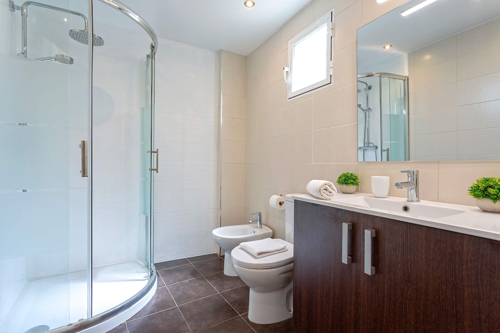 Bright Apartment Parking in Cordoba Santa Marta
