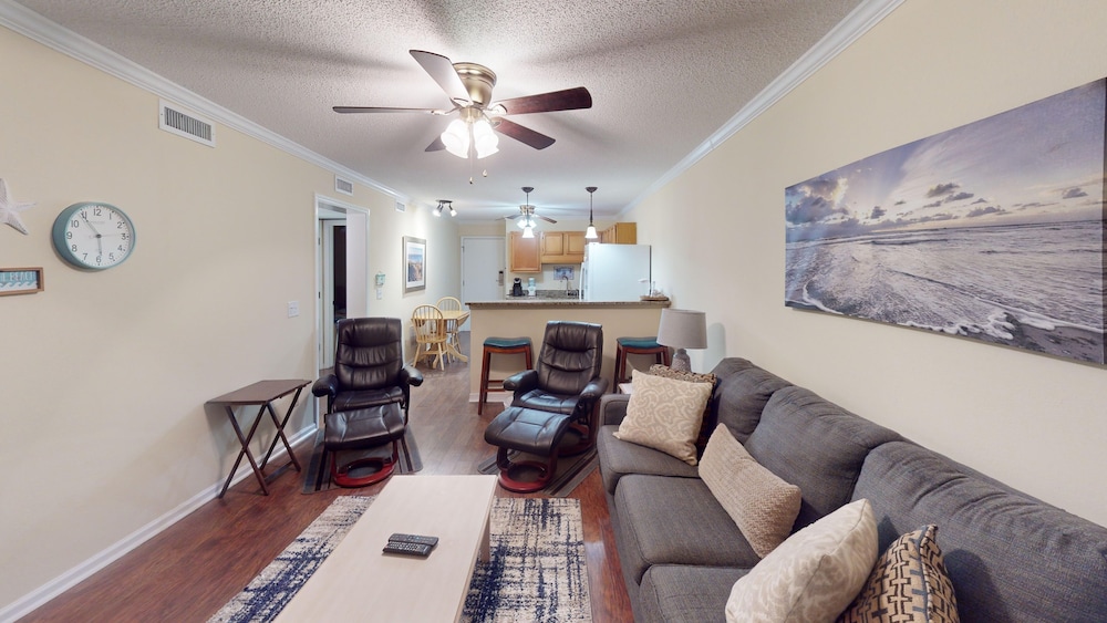 A Place At The Beach V A207 2 Bedroom Condo