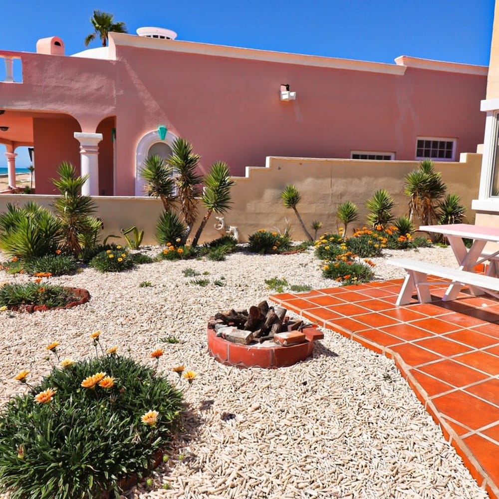 Casa de Carolina High sp Wifi Beachft Las Conchas