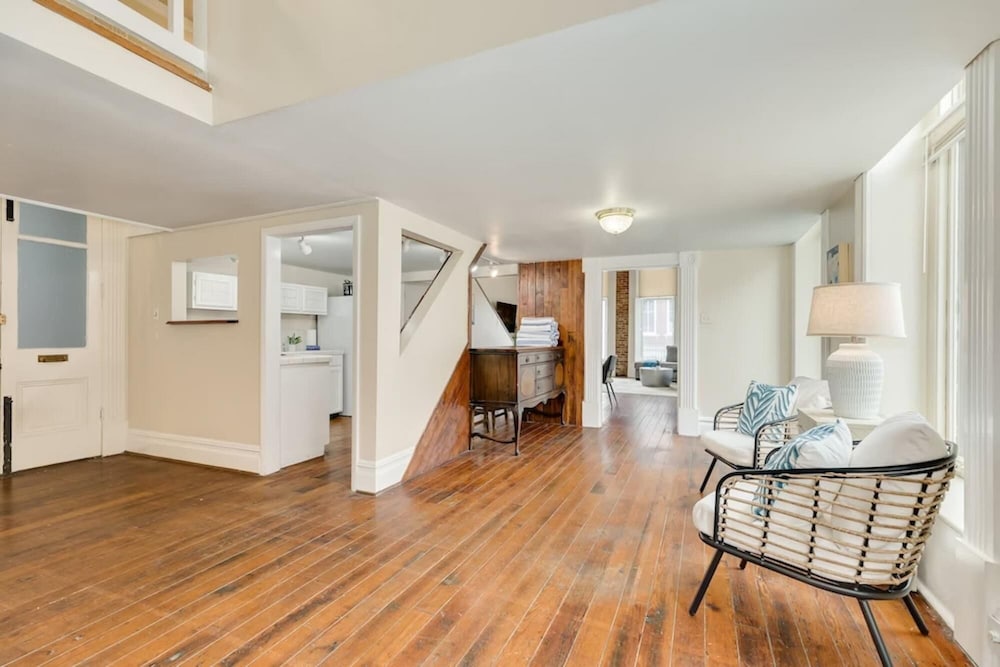 Galveston Historic Strand Loft 204 view 5
