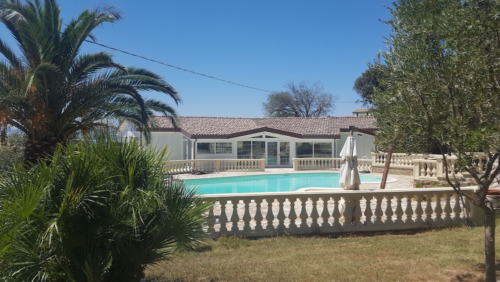 Villa Giardino degli Eventi