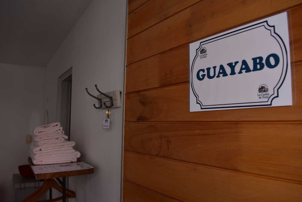 La casita de Tomi