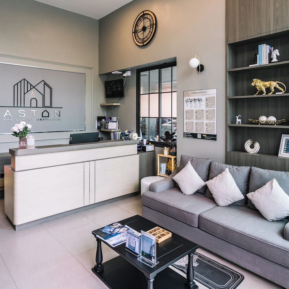 Aston Residence hatyai view 2