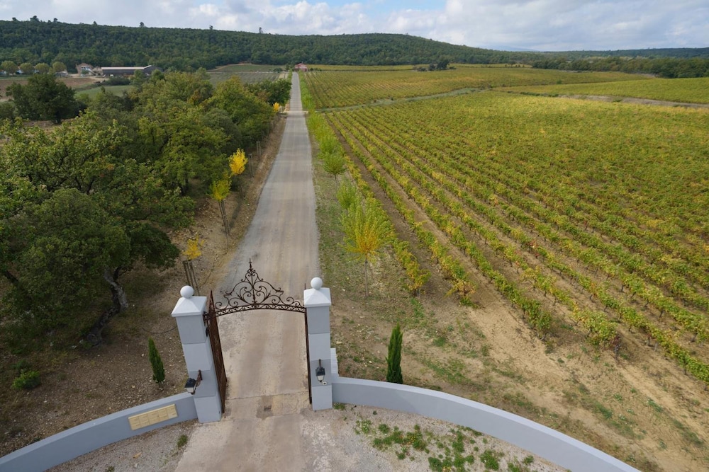 Les Terres de Saint Hilaire
