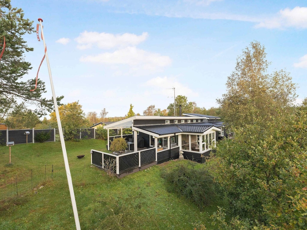 5 Star Holiday Home in Ebeltoft