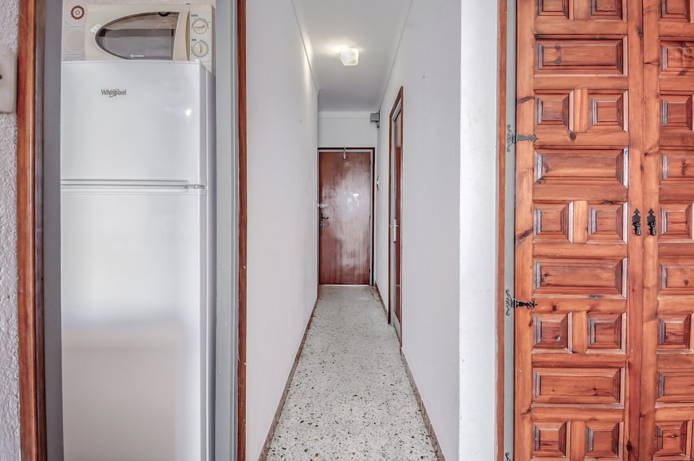 Beachfront Apartment in Platja Almadrava photo 4