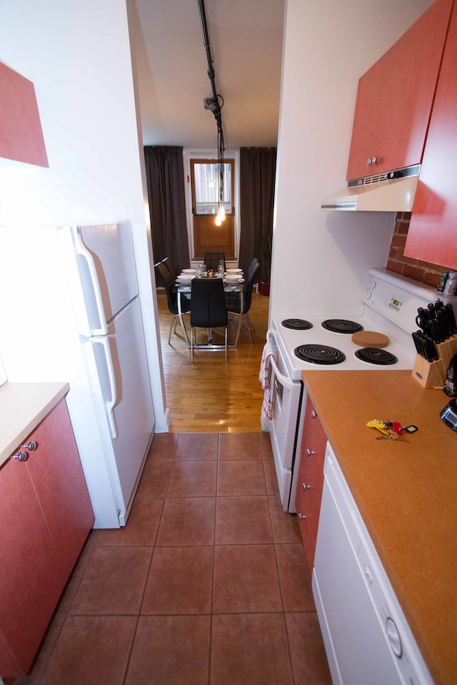 LikeAHotel - Les McGill, Vieux Montreal
