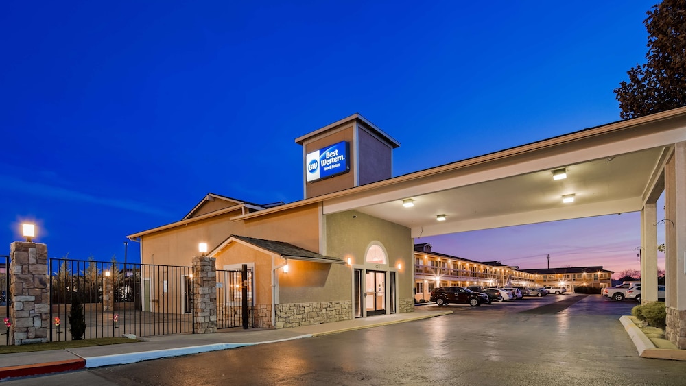 Hotel Best Western Fallon Inn & Suites