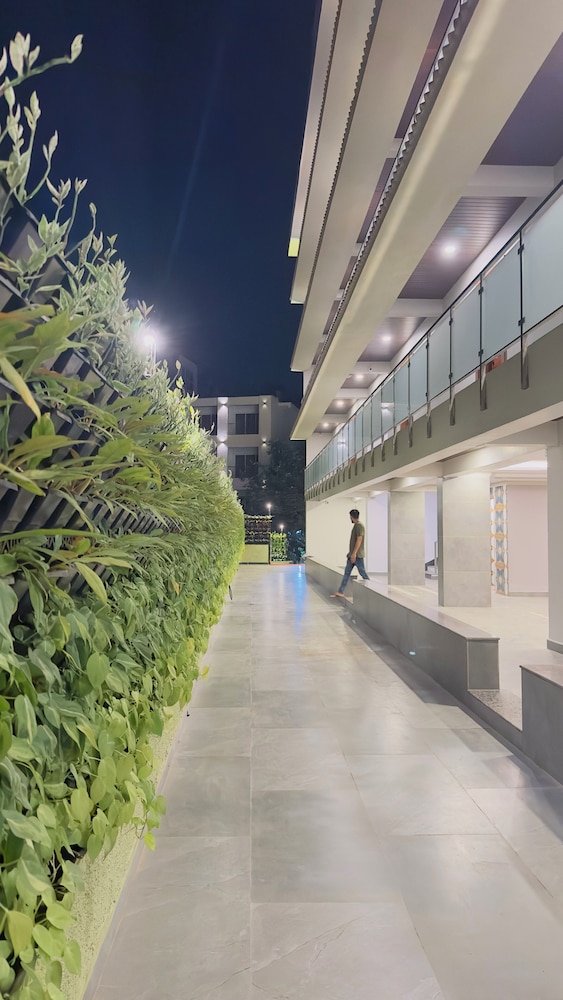 Nexus Green resort