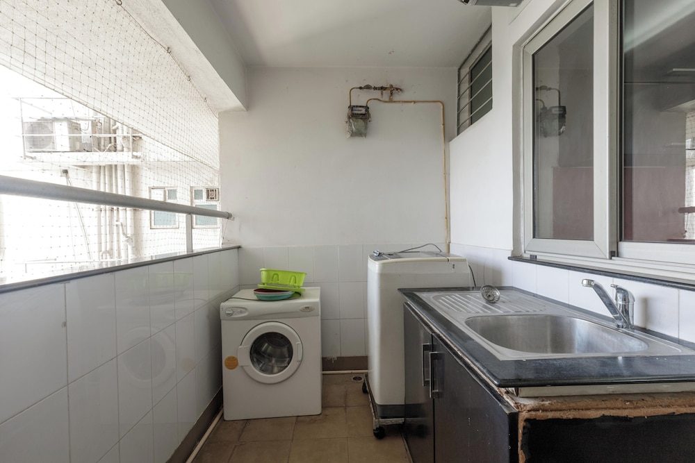 Lakeside Living by Red Olive Nr Airport 3bhk