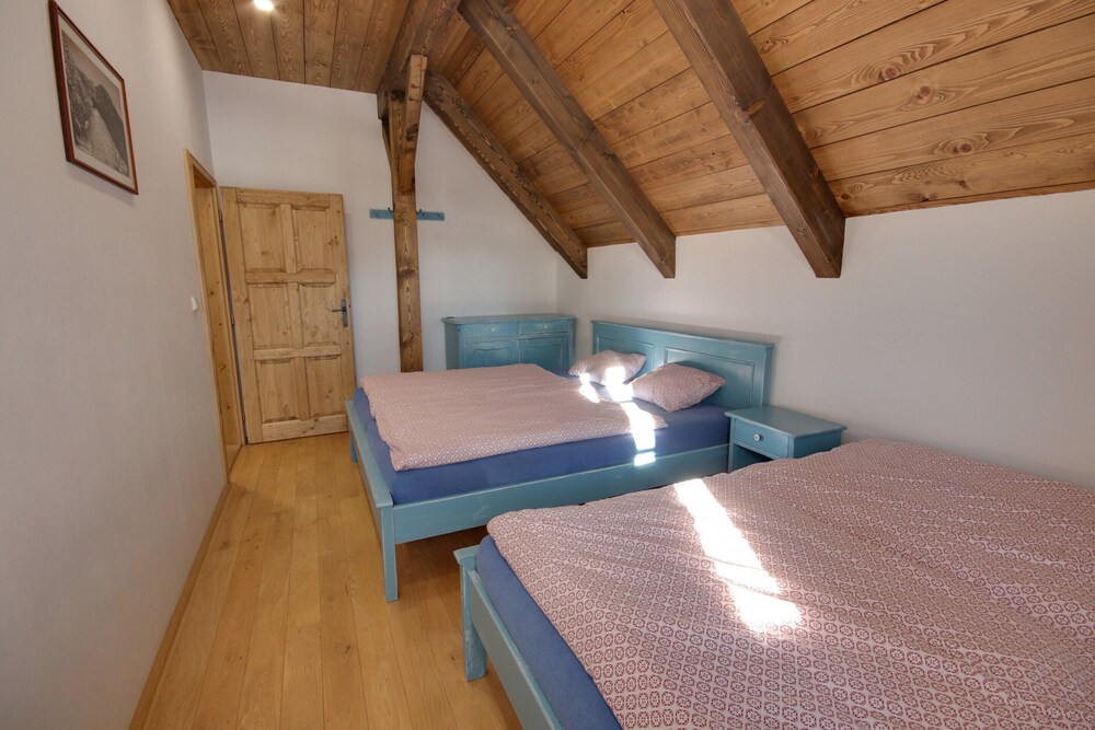 Villa in Horni Marsov With Finnish Sauna