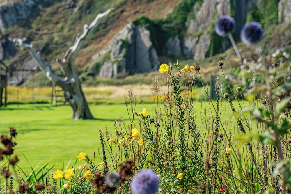 Knockinaam Lodge