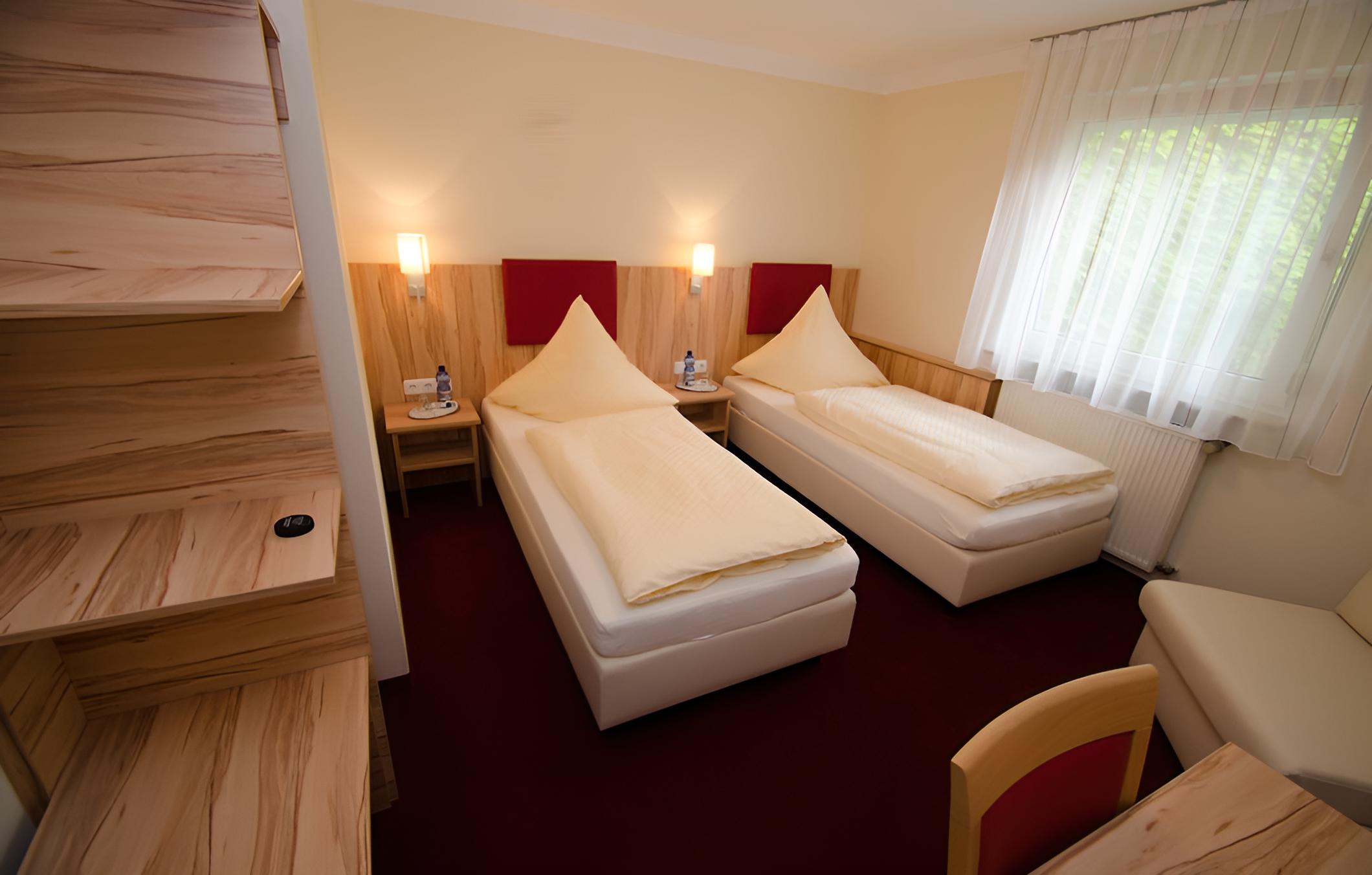 Hotel Garni König Humbert