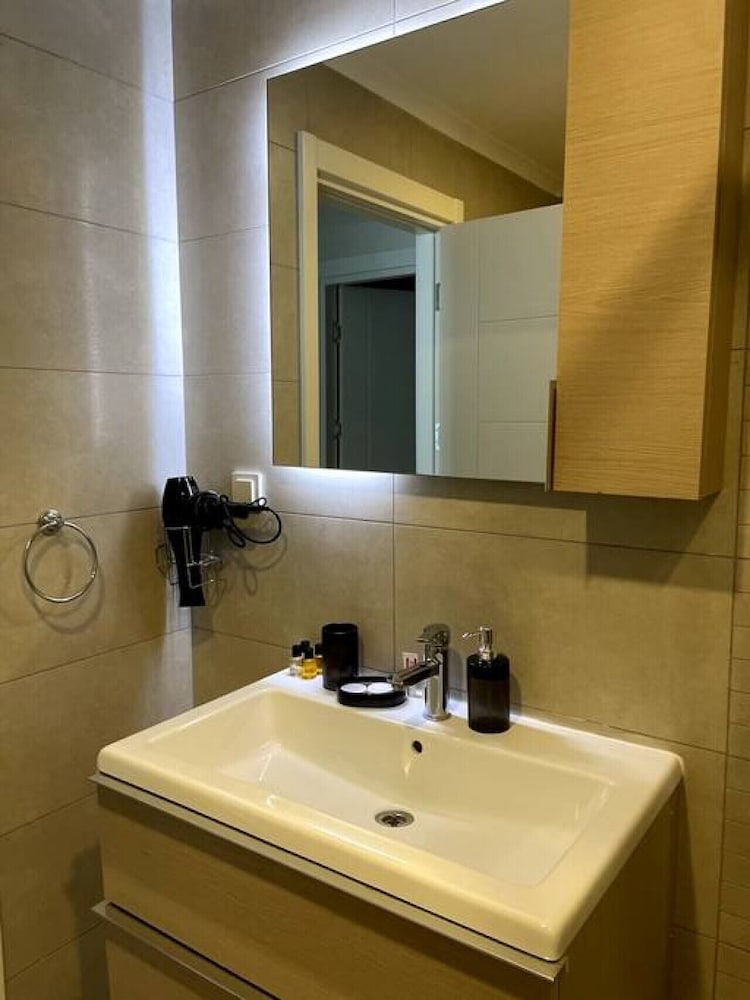 Brand-new 3 1 Apartment w Terrace Near Mall of IST
